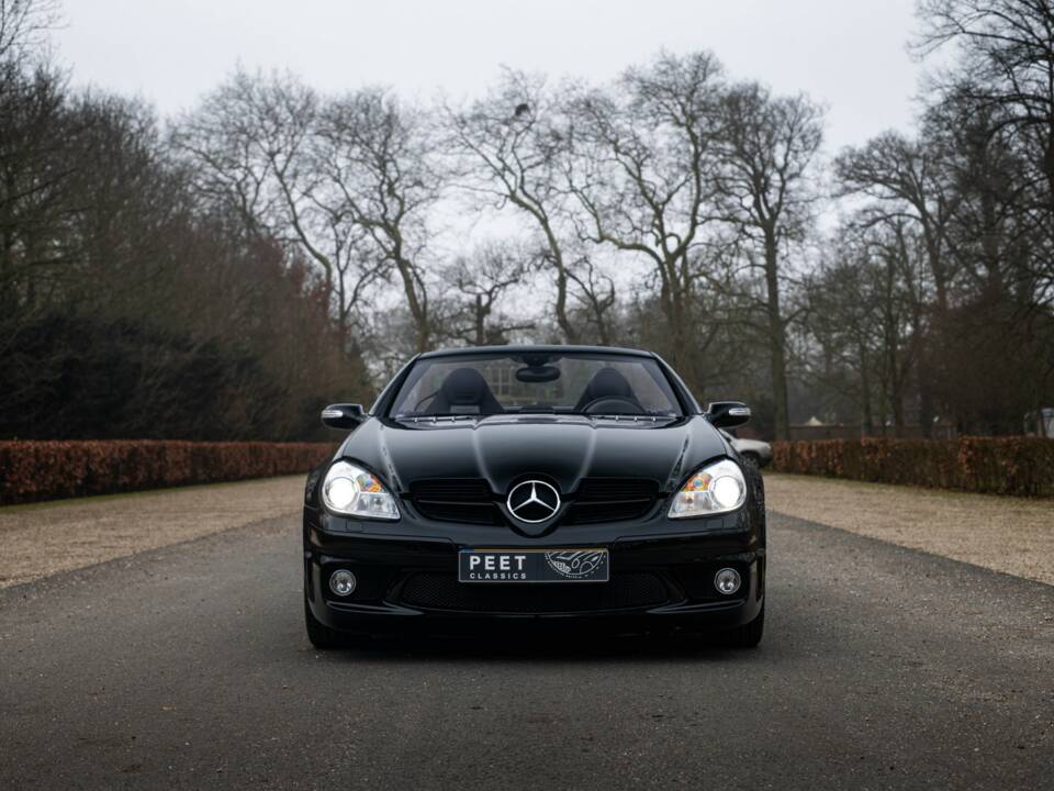 Immagine 31/38 di Mercedes-Benz SLK 55 AMG (2007)