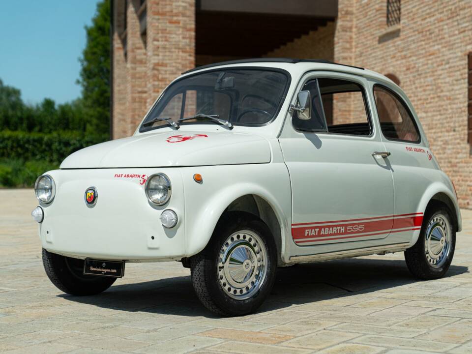 Image 1/50 of Abarth Fiat 595 (1969)