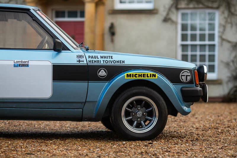 Image 40/50 of Talbot Sunbeam Lotus (1982)