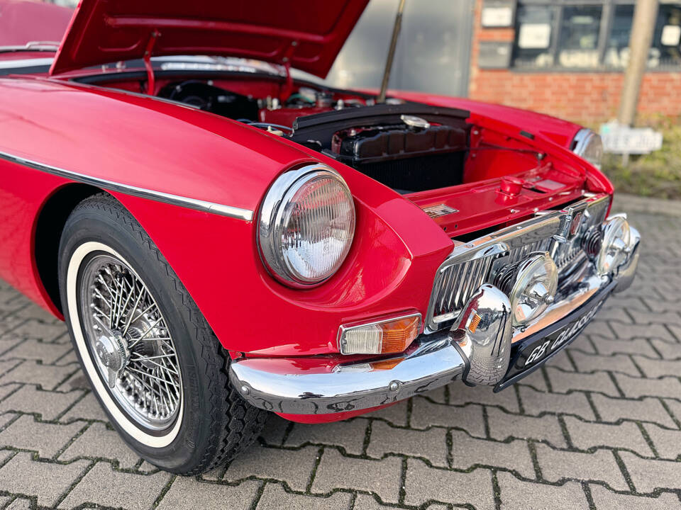 Bild 48/64 von MG MGB (1970)