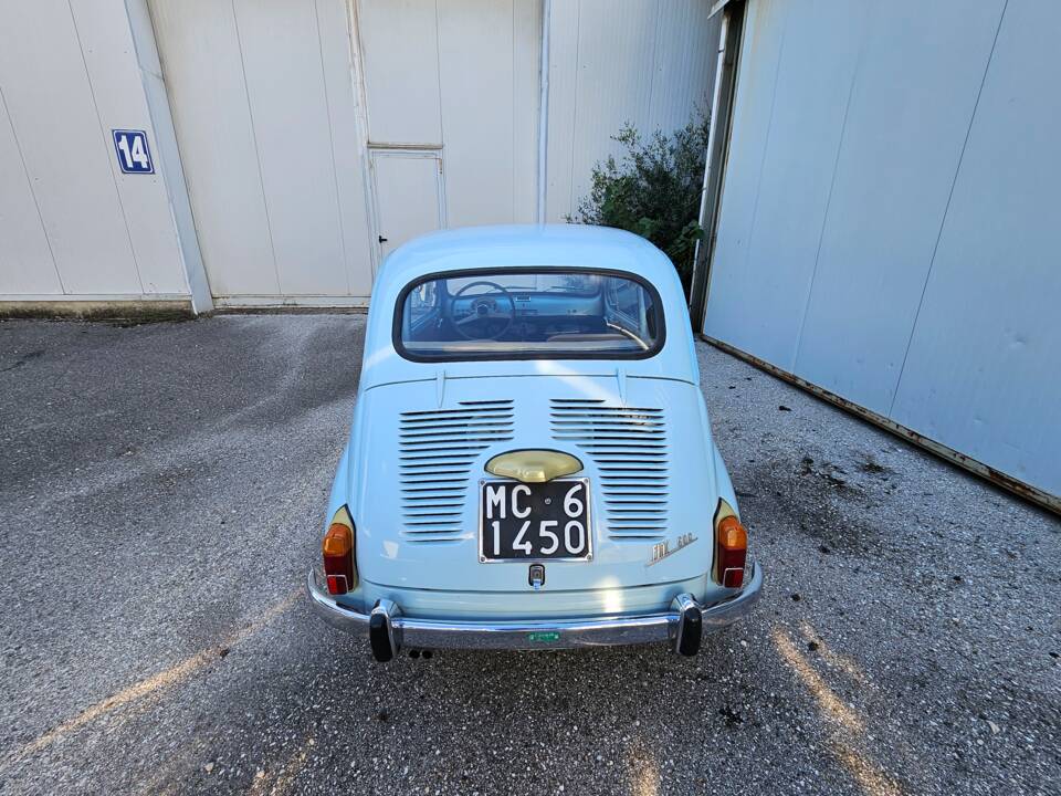 Afbeelding 40/58 van FIAT 600 D (1965)