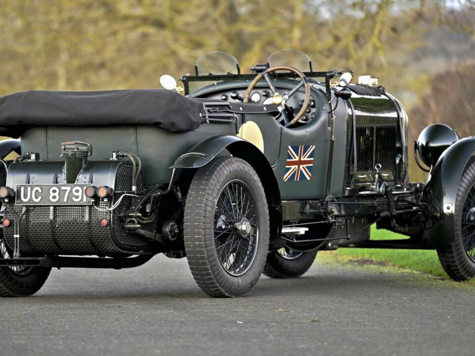 Image 15/50 de Bentley 4 1/2 Litre (1928)