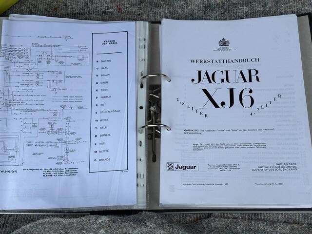 Werkstattbuch