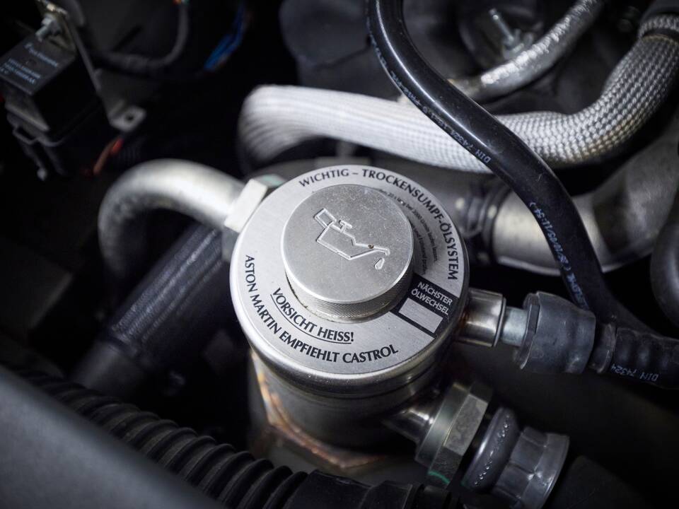 Bild 64/84 von Aston Martin V8 Vantage (2006)
