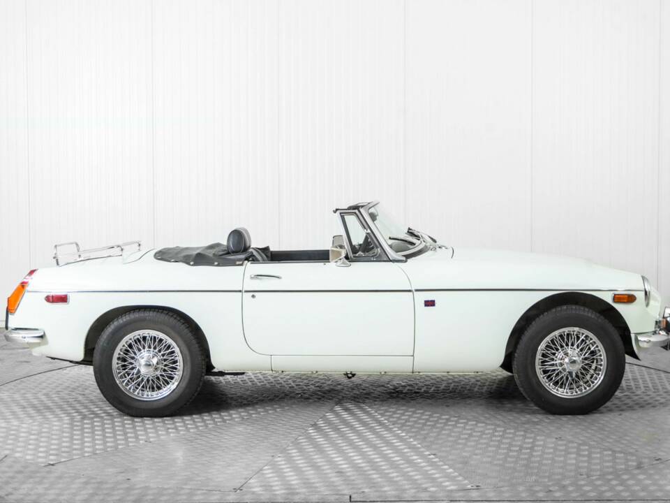 Bild 10/50 von MG MGB (1975)