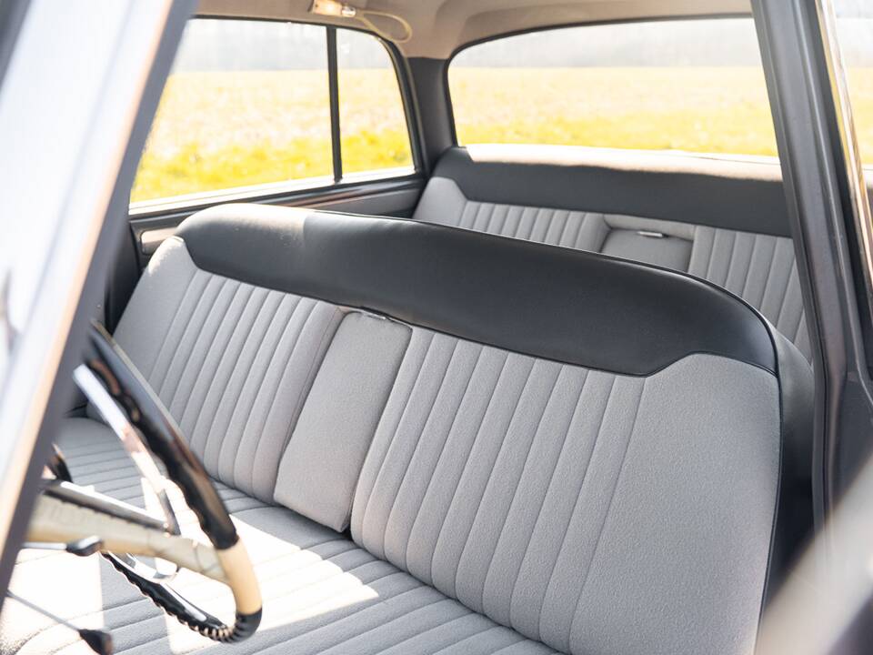 Afbeelding 25/39 van Alfa Romeo 2600 Berlina (1962)