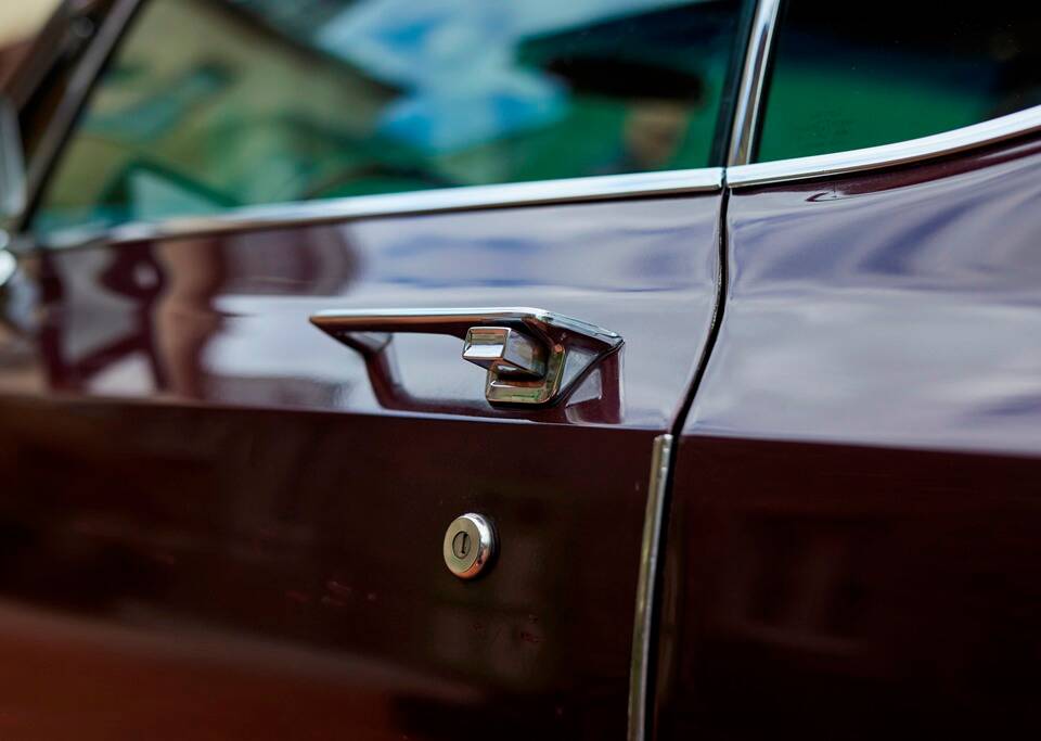 Bild 107/200 von Cadillac Coupe DeVille (1968)