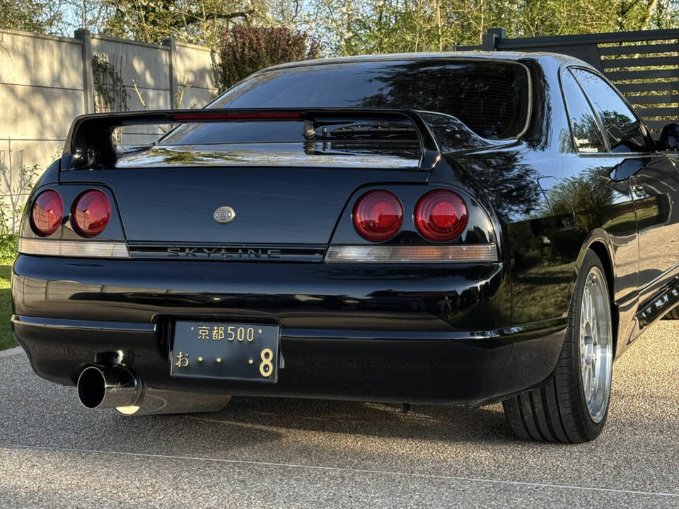 Bild 4/7 von Nissan Skyline GTS25T (1997)