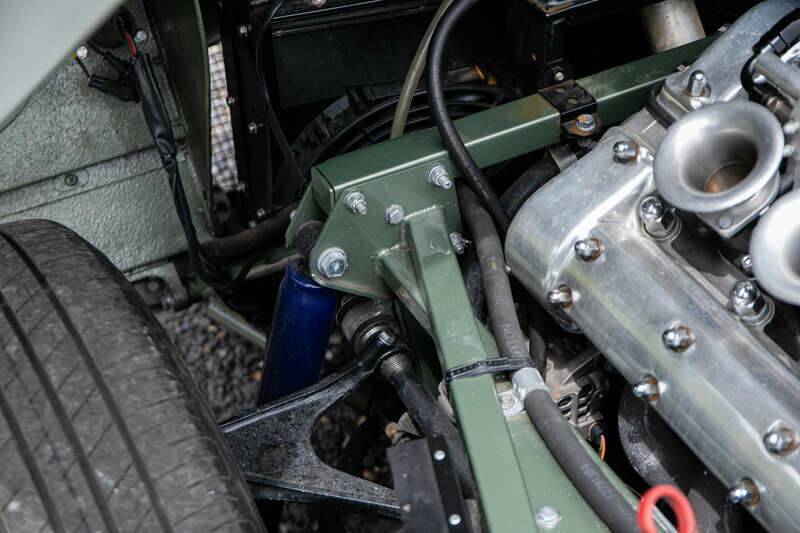 Image 25/41 de Jaguar E-Type (2021)