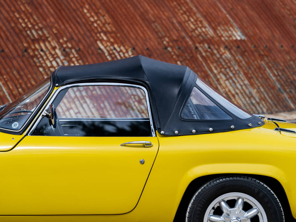 Image 20/41 of Lotus Elan Sprint (1972)