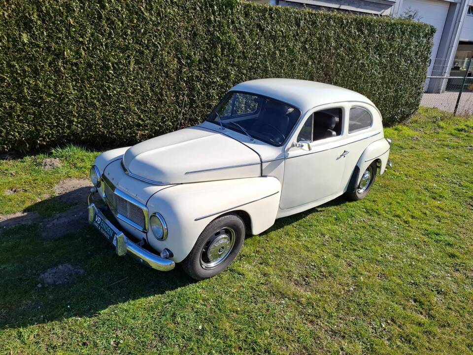 Image 40/41 of Volvo PV 544 Sport (1962)