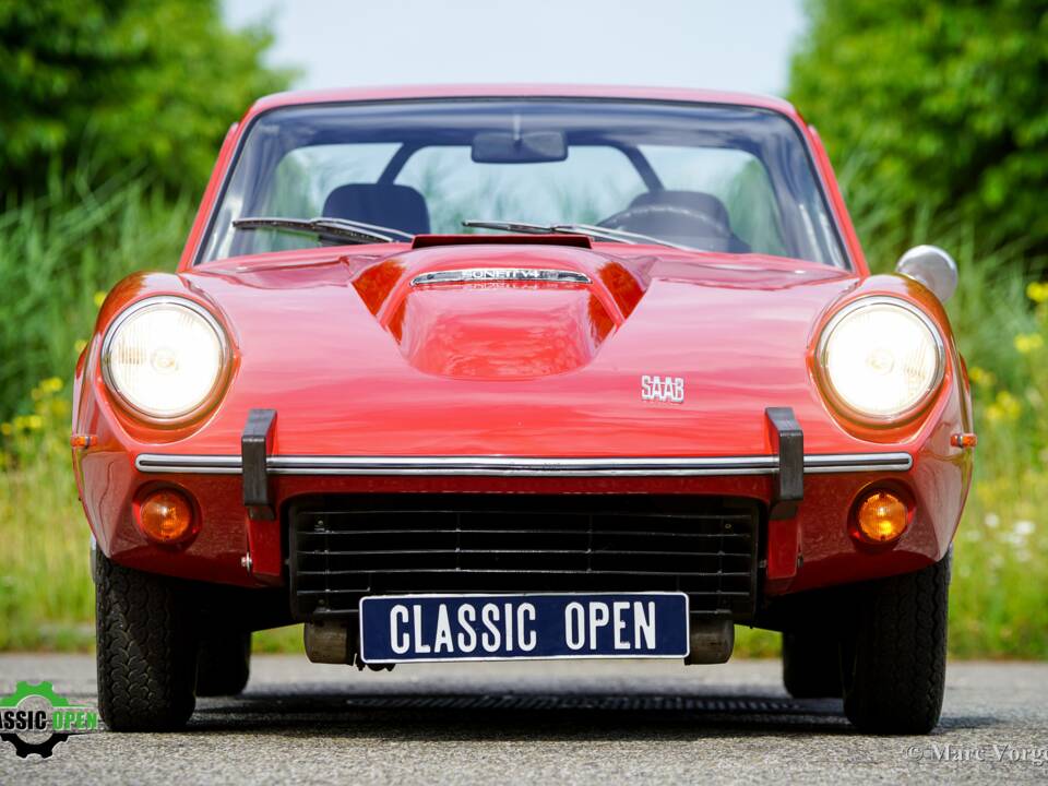 Immagine 2/49 di Saab Sonett II/V 4 (1969)