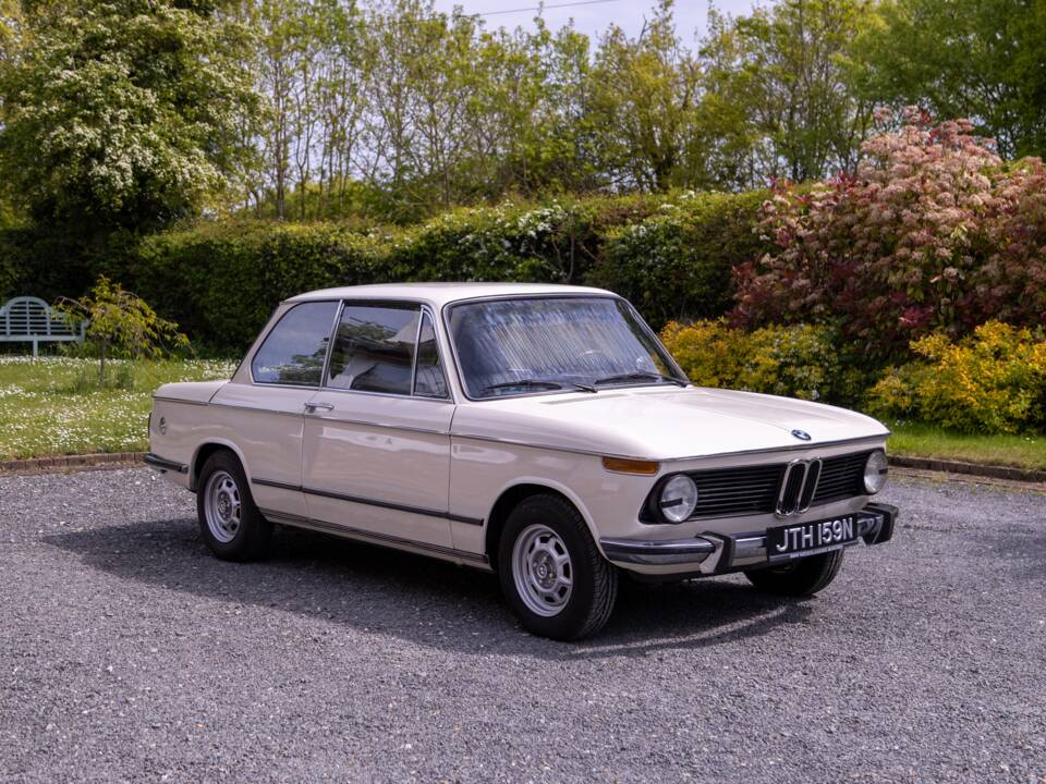 Imagen 1/50 de BMW 1802 (1975)
