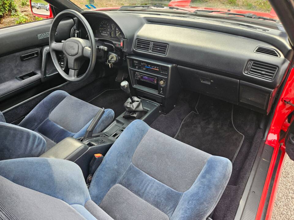 Imagen 23/39 de Toyota Celica Turbo 4WD (1988)