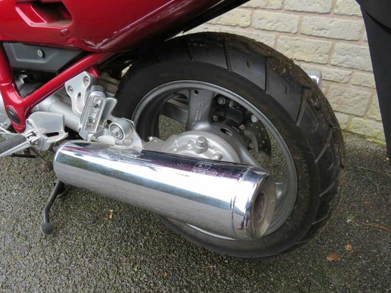 Bild 38/43 von Yamaha XJ 900S Diversion (1997)