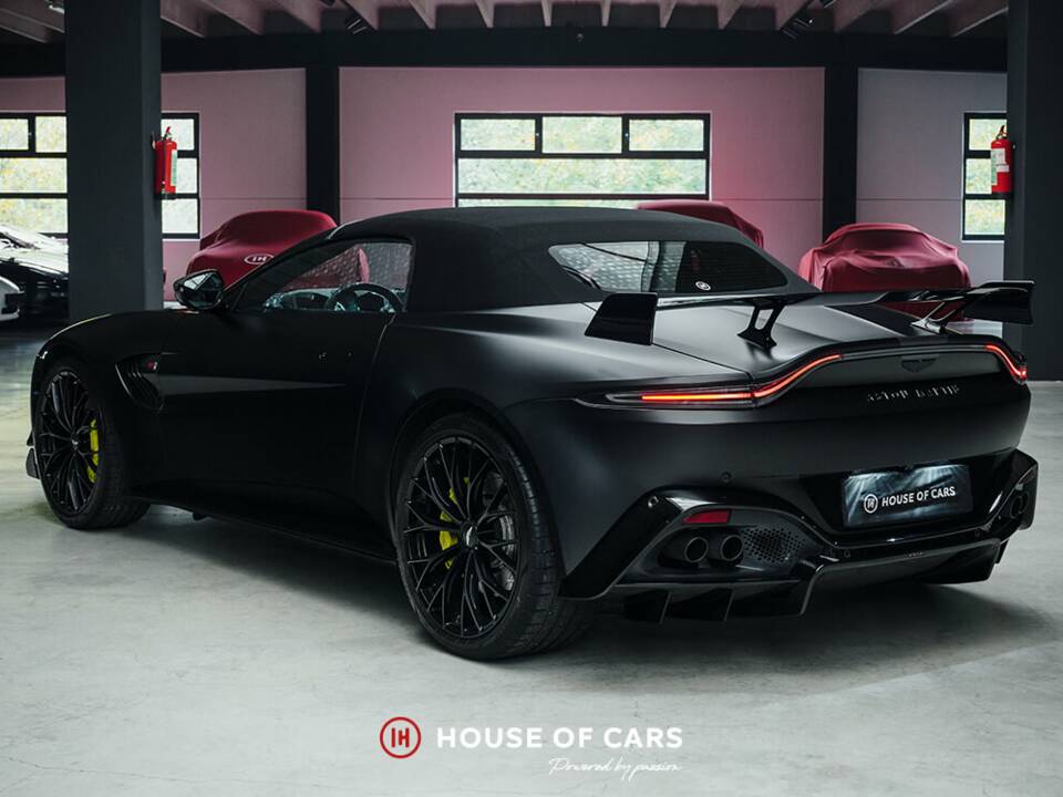 Bild 9/25 von Aston Martin Vantage V8 "F1 Edition" (2022)