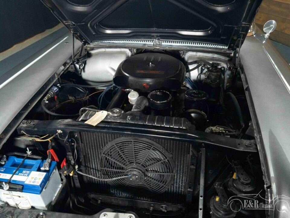 Bild 17/19 von Cadillac 62 Coupe DeVille (1958)