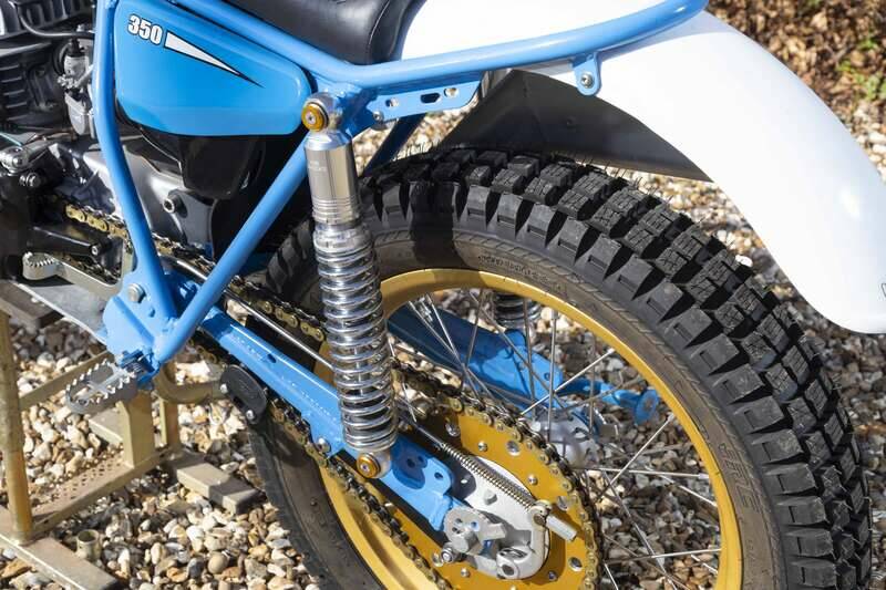 Bild 15/36 von Bultaco Sherpa T 350 (1978)