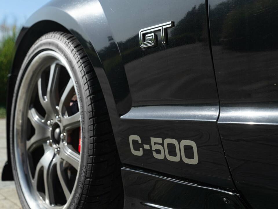 Afbeelding 16/50 van Ford Mustang Shelby GT 500 (2007)