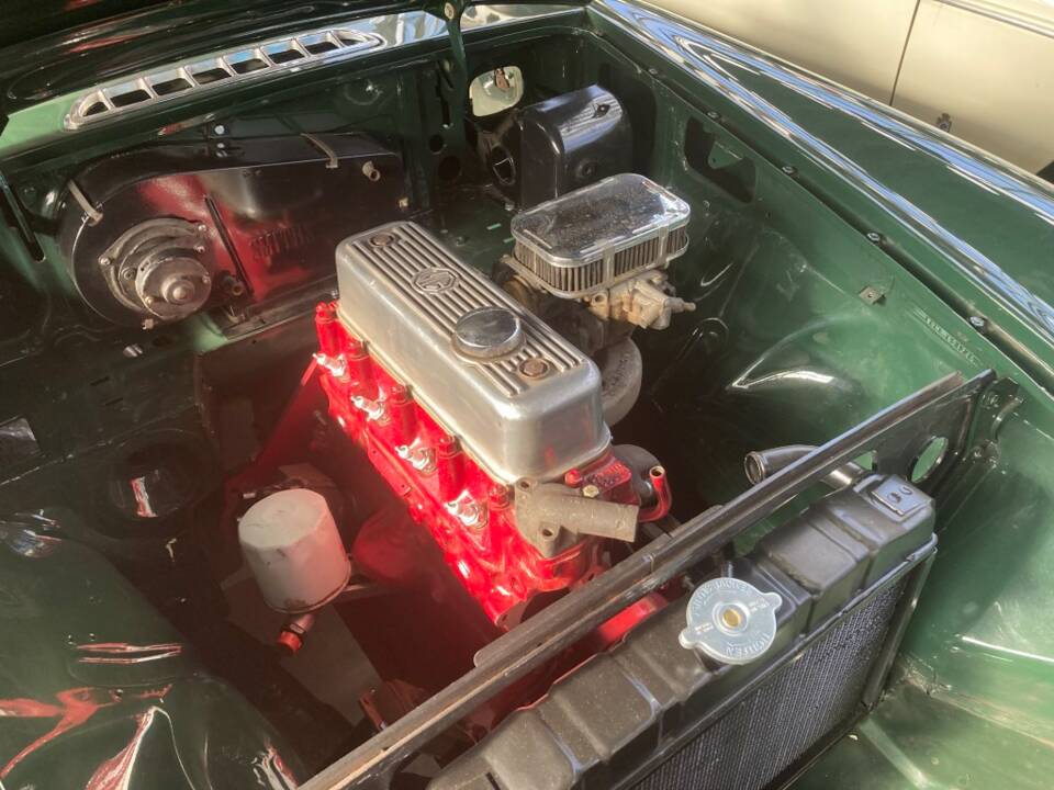 Immagine 3/14 di MG MGB (1970)
