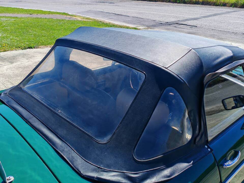 Immagine 14/37 di MG MGB (1972)