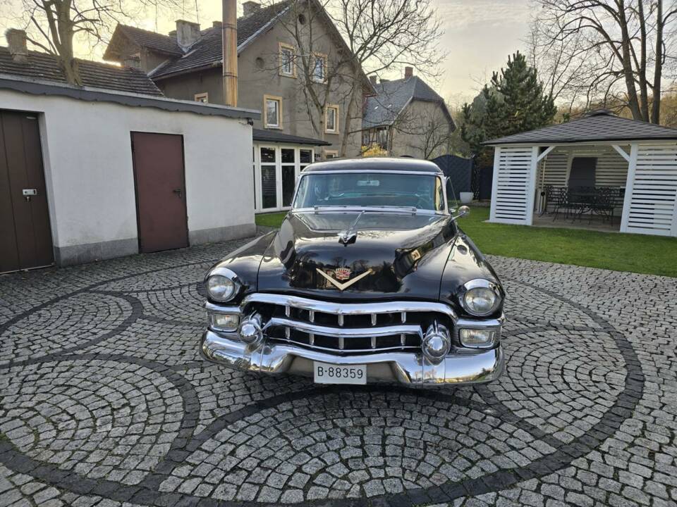 Bild 4/9 von Cadillac 62 Sedan (1950)