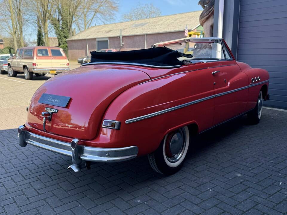 Bild 5/14 von Ford Vedette (1951)