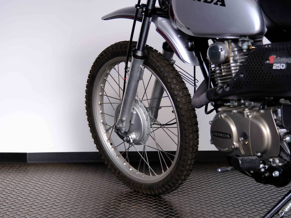 Bild 63/84 von Honda XL 250 (1974)