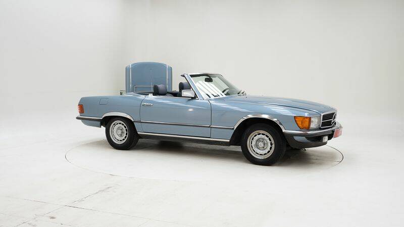 Bild 3/15 von Mercedes-Benz 280 SL (1985)