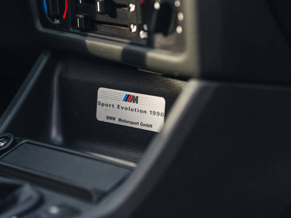Image 27/50 of BMW M3 Sport Evo (1990)