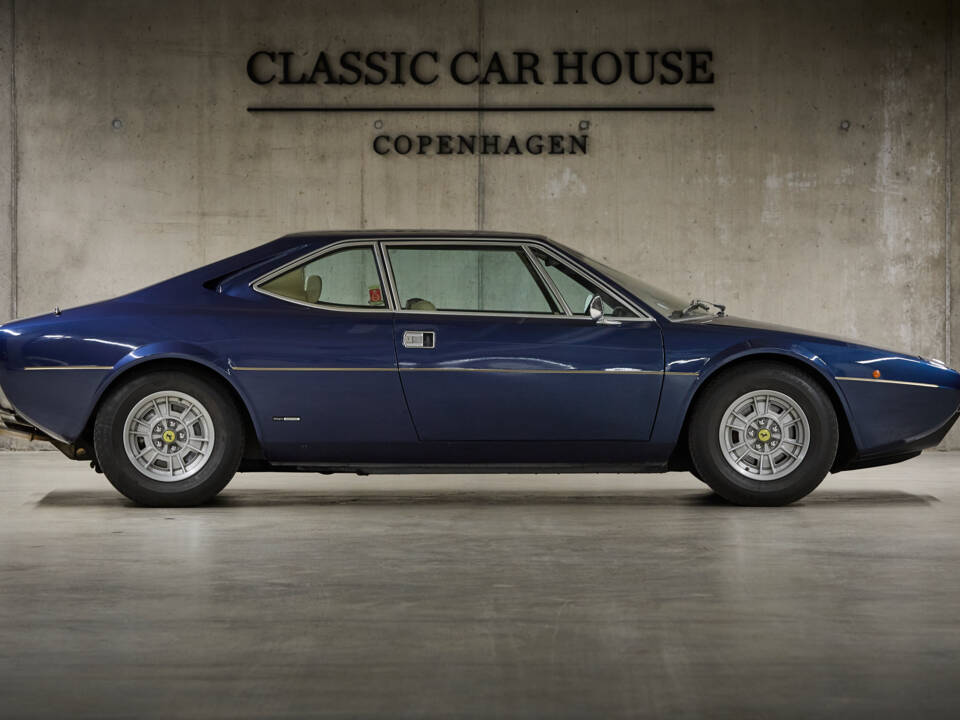 Image 12/100 of Ferrari Dino 308 GT4 (1976)