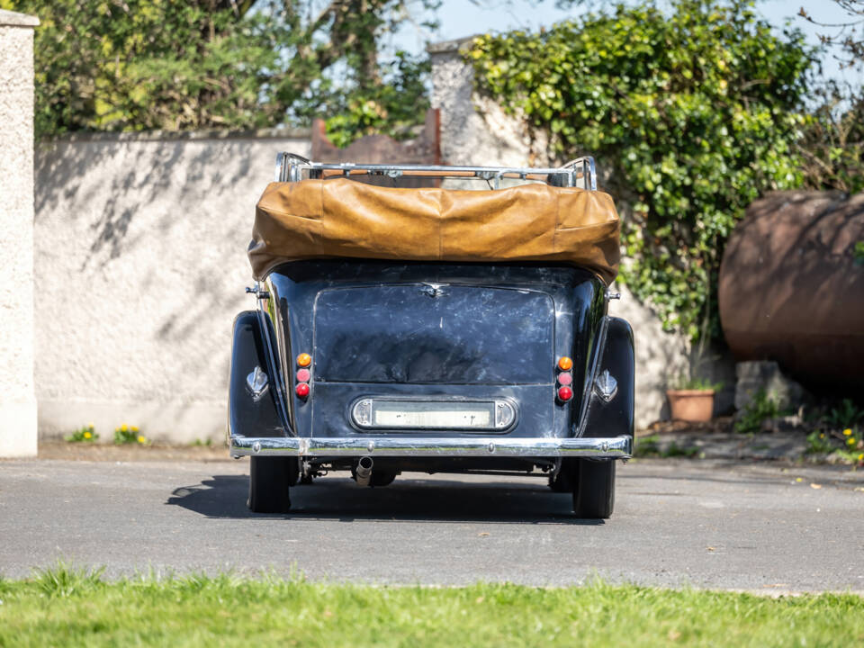 Image 8/50 de Lagonda 4.5 Litre LG 45 Sports Tourer (1937)