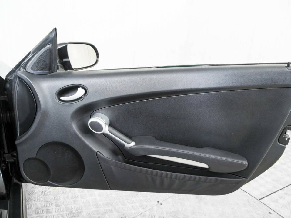 Afbeelding 37/50 van Mercedes-Benz SLK 200 Kompressor (2007)