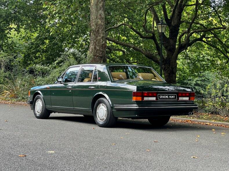 Bild 11/50 von Bentley Turbo R (1990)