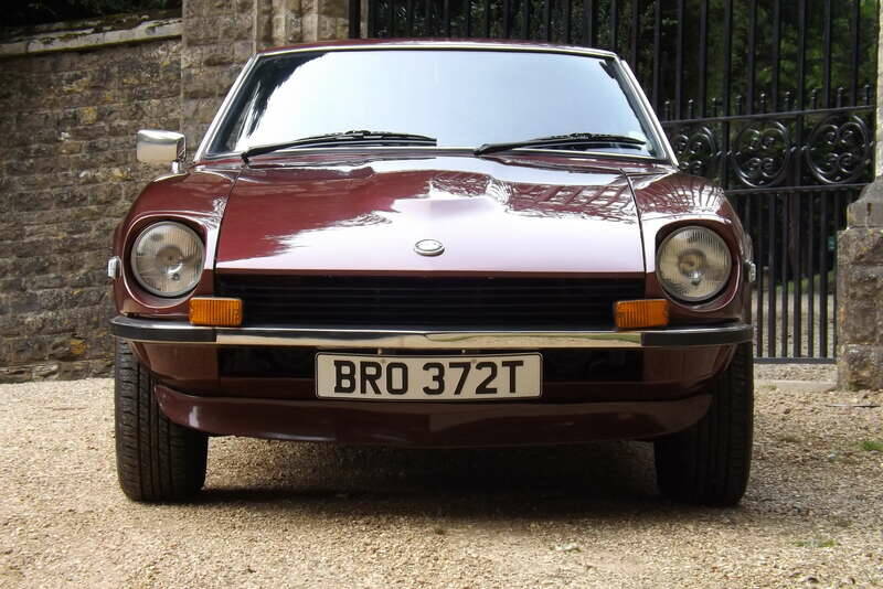 Image 6/23 de Datsun 260 Z (1978)