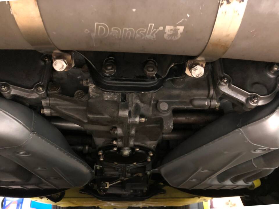 Bild 24/30 von Porsche 911 2.4 T "Ölklappe" (1972)