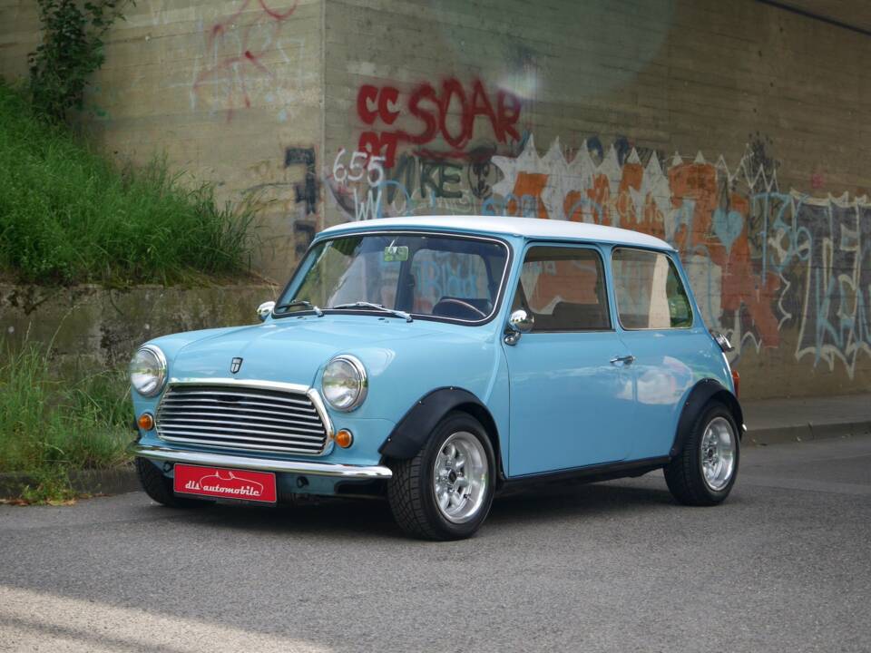 Image 19/39 of Austin Mini Cooper 1300 Rallye (1984)