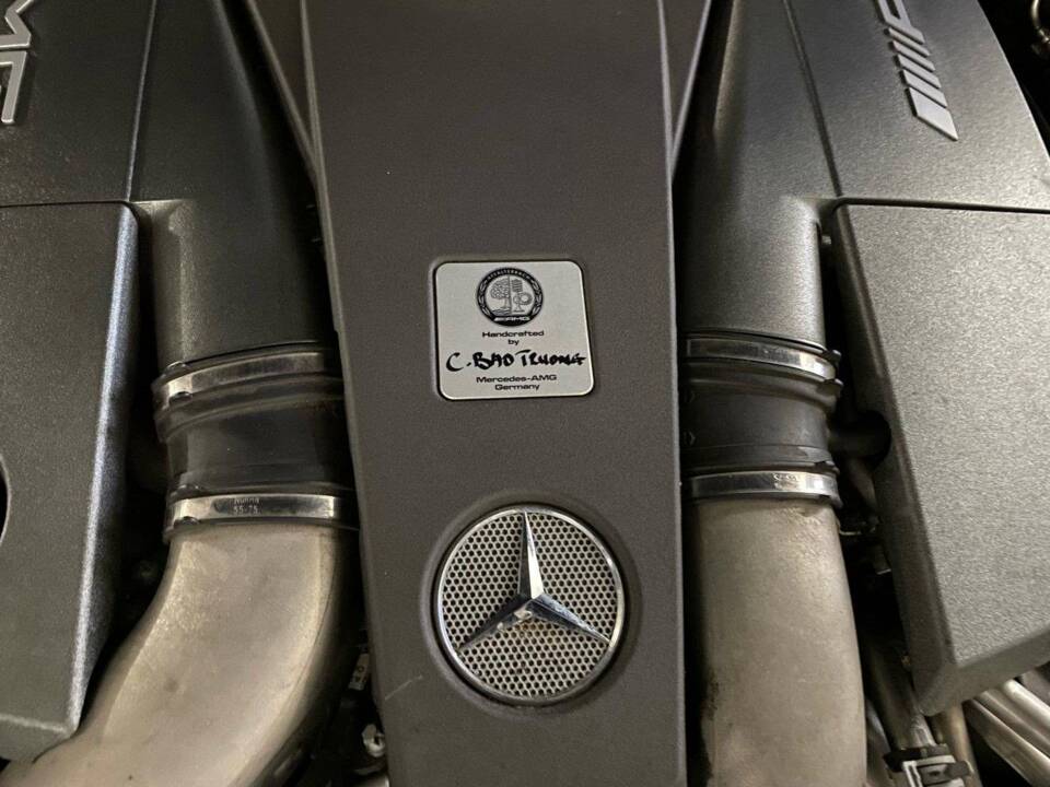 Image 20/20 of Mercedes-Benz SL 63 AMG (2017)