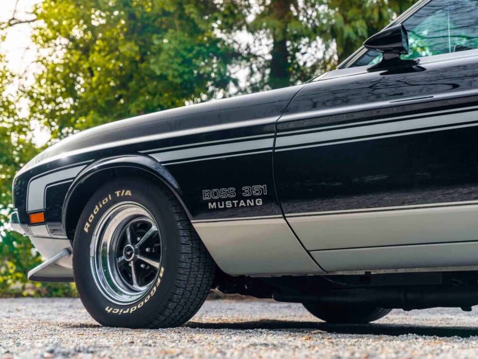 Immagine 14/48 di Ford Mustang Boss 351 (1970)