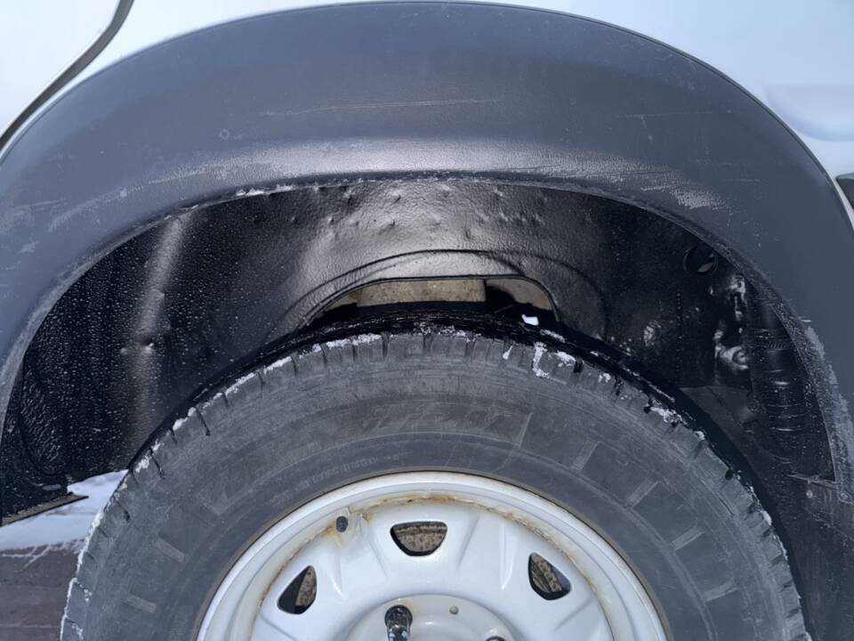 Bild 26/62 von Peugeot 505 Break 4x4 Dangel (1988)