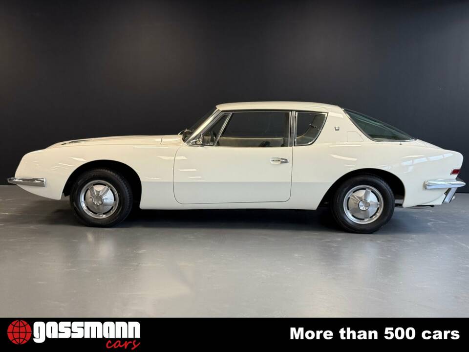 Immagine 5/15 di Studebaker Avanti (1964)