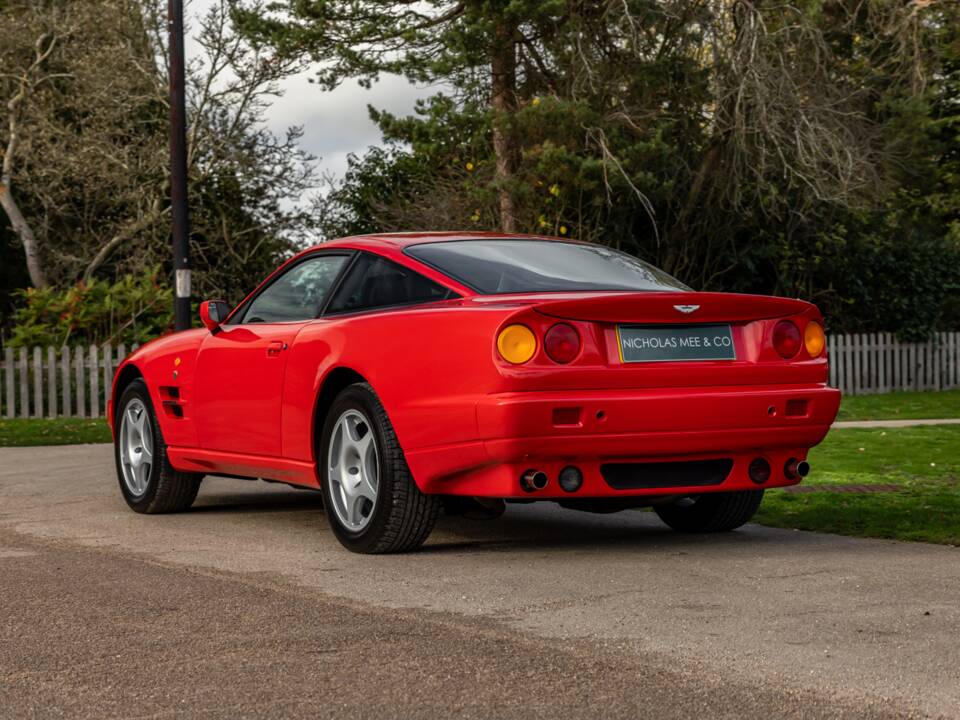 Imagen 3/58 de Aston Martin V8 Coupé (1997)
