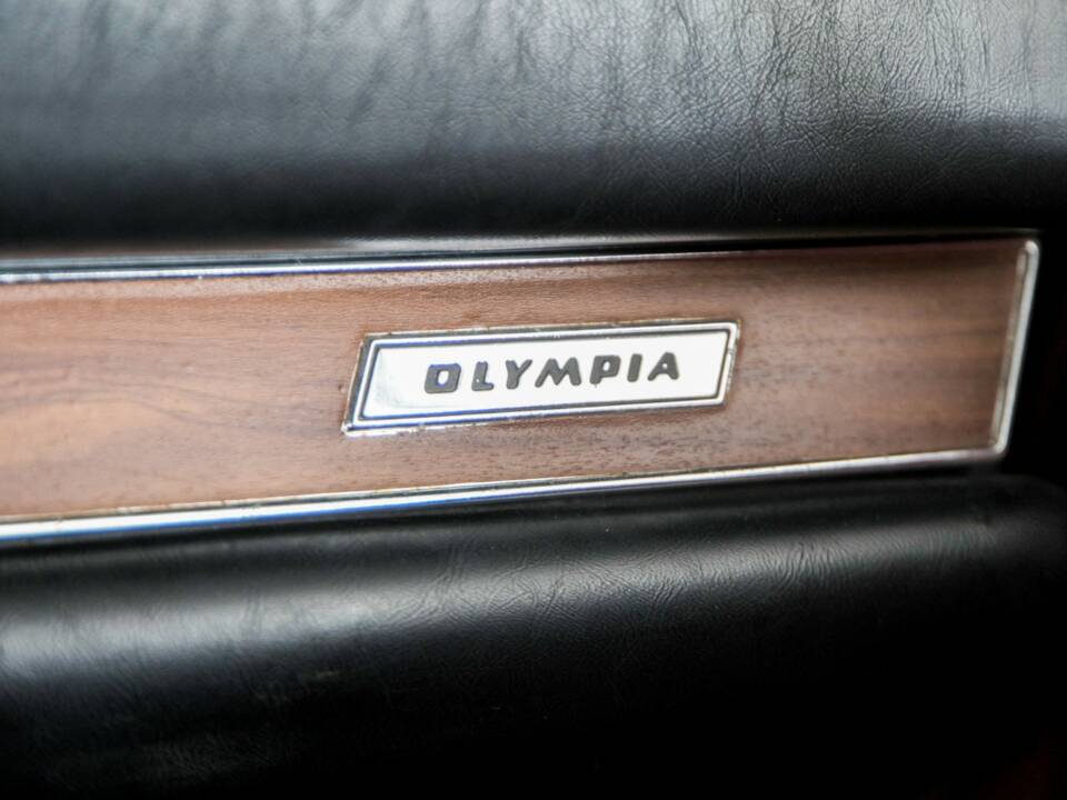 Image 25/50 of Opel Olympia 1700 S (1968)