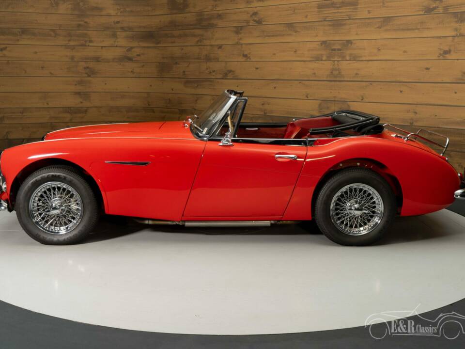 Image 7/8 of Austin-Healey 3000 Mk III (BJ8) (1966)