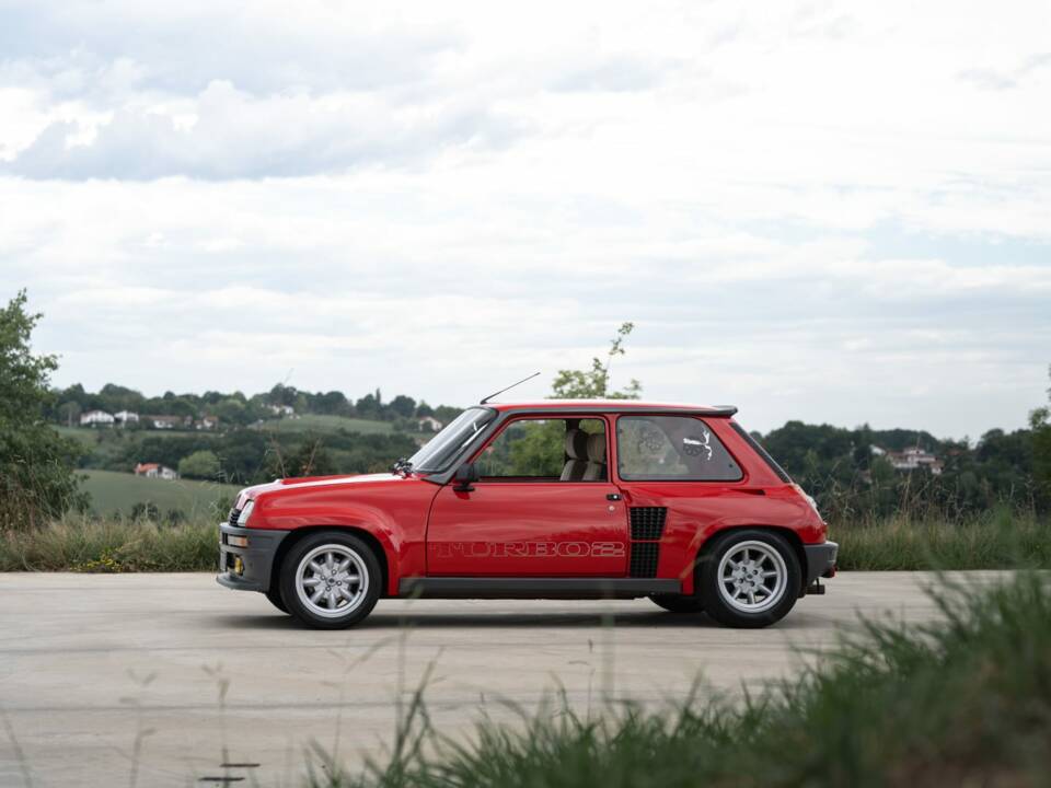 Imagen 7/84 de Renault R 5 Turbo 2 (1984)