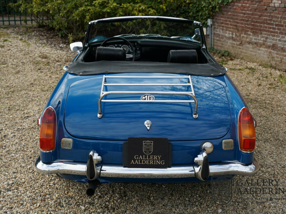 Imagen 15/50 de MG MGB (1971)