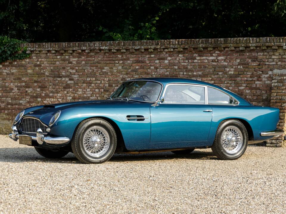 Afbeelding 18/50 van Aston Martin DB 4 Vantage (1962)
