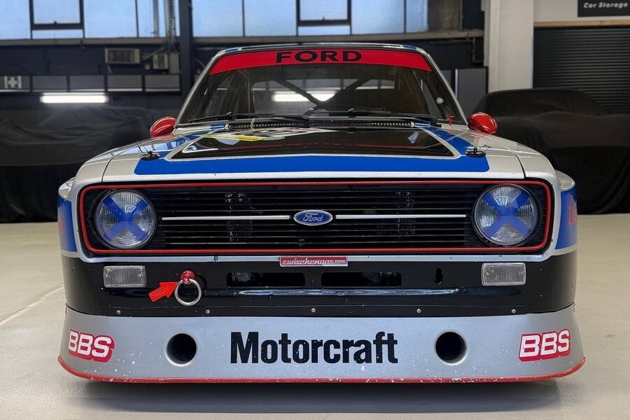 Imagen 13/35 de Ford Escort RS 1800 (1975)