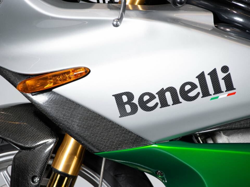 Bild 17/50 von Benelli DUMMY (2002)
