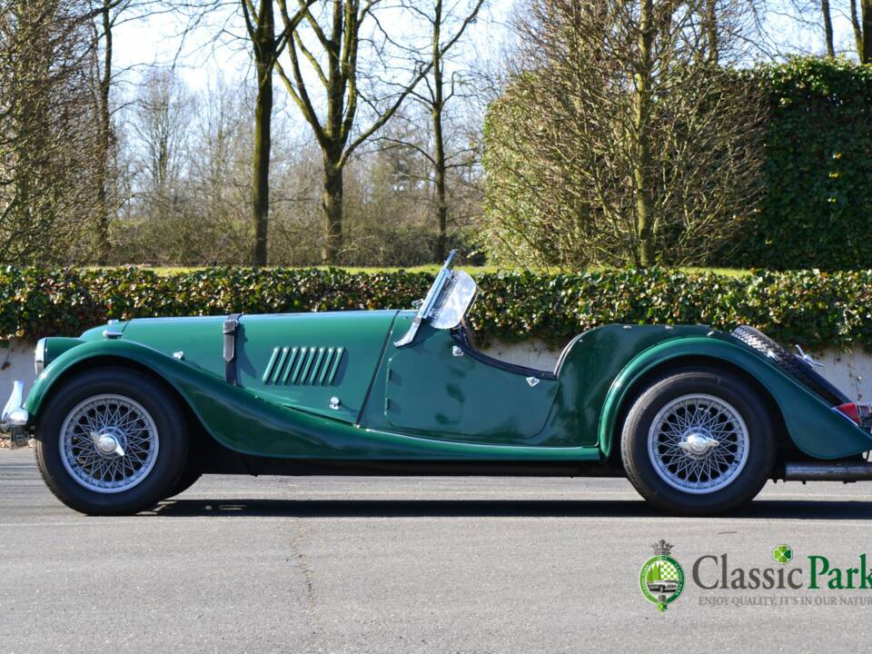 Image 2/50 of Morgan 4/4 Series IV (1962)